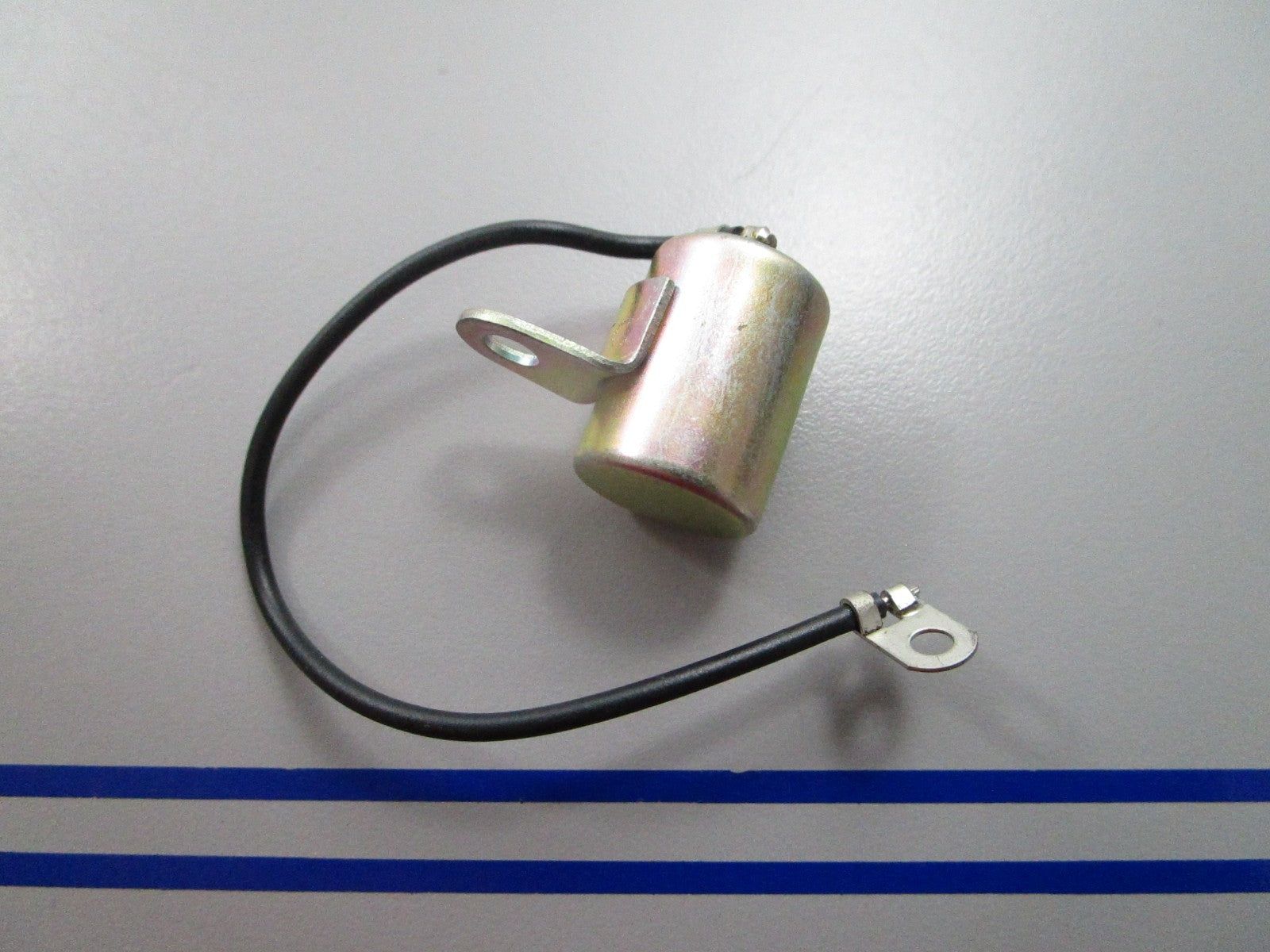 NEW OEM 80414M Mercury Quicksilver Condenser 0810