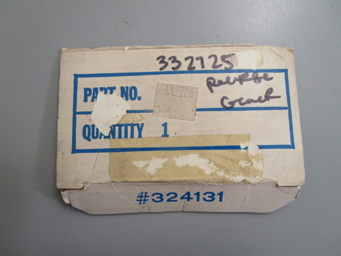 *NEW OEM* 0810 OMC Johnson Evinrude 27T Reverse Gear 332725 0332725