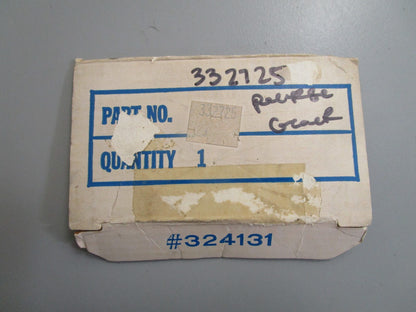 *NEW OEM* 0810 OMC Johnson Evinrude 27T Reverse Gear 332725 0332725