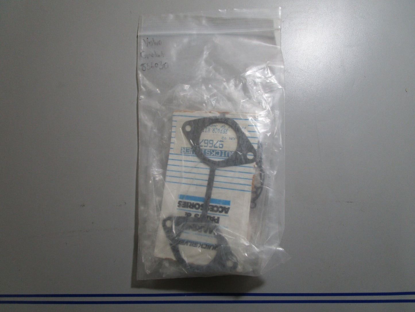 *NEW OEM* 0810 Mercury Quicksilver Repair Kit 97667M 97667T