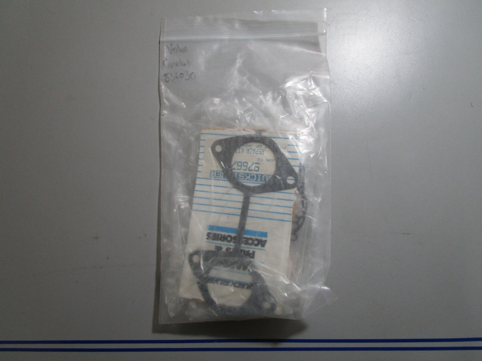 *NEW OEM* 0810 Mercury Quicksilver Repair Kit 97667M 97667T