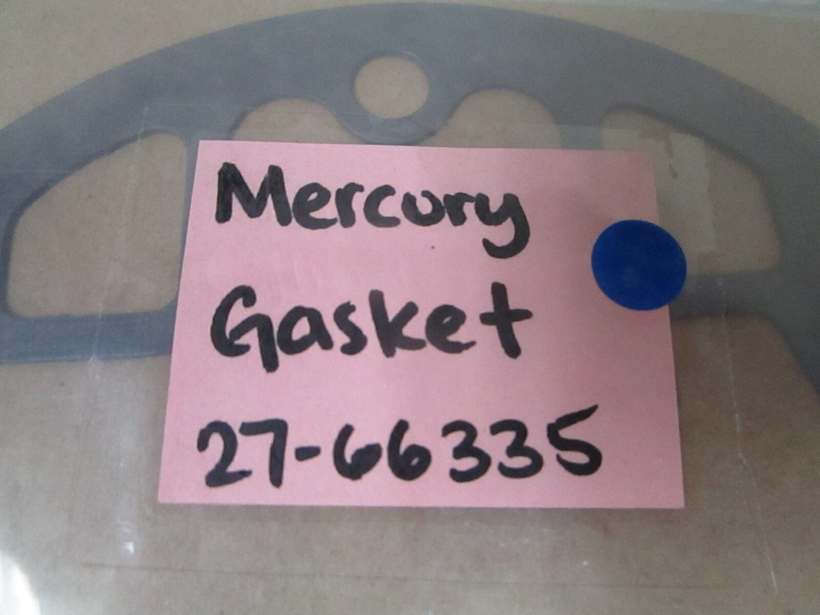 *NEW OEM* 0810 Mercury Quicksilver Gasket 27-66335