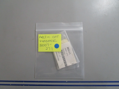 *NEW* 0770 Arctic Cat Washer 3007-271