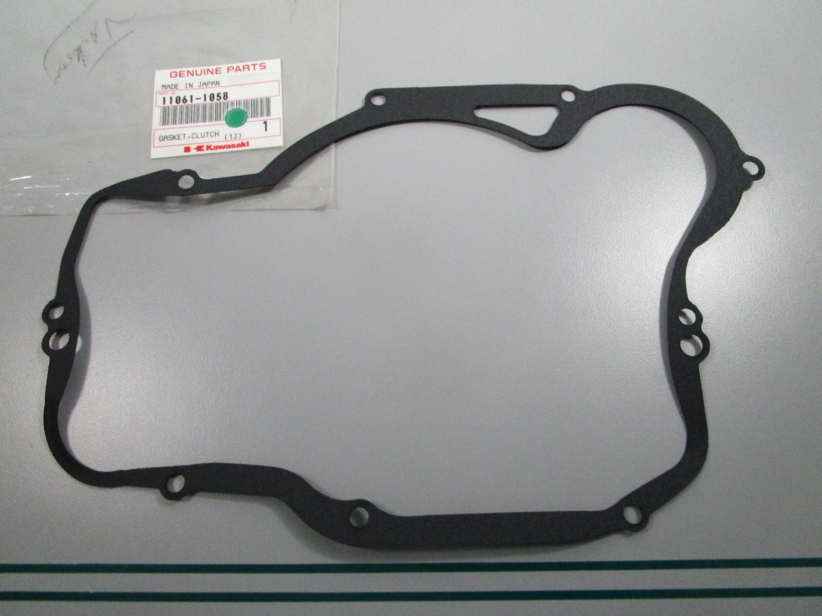 NEW OEM 11061-1058 Kawasaki Clutch Gasket 0810