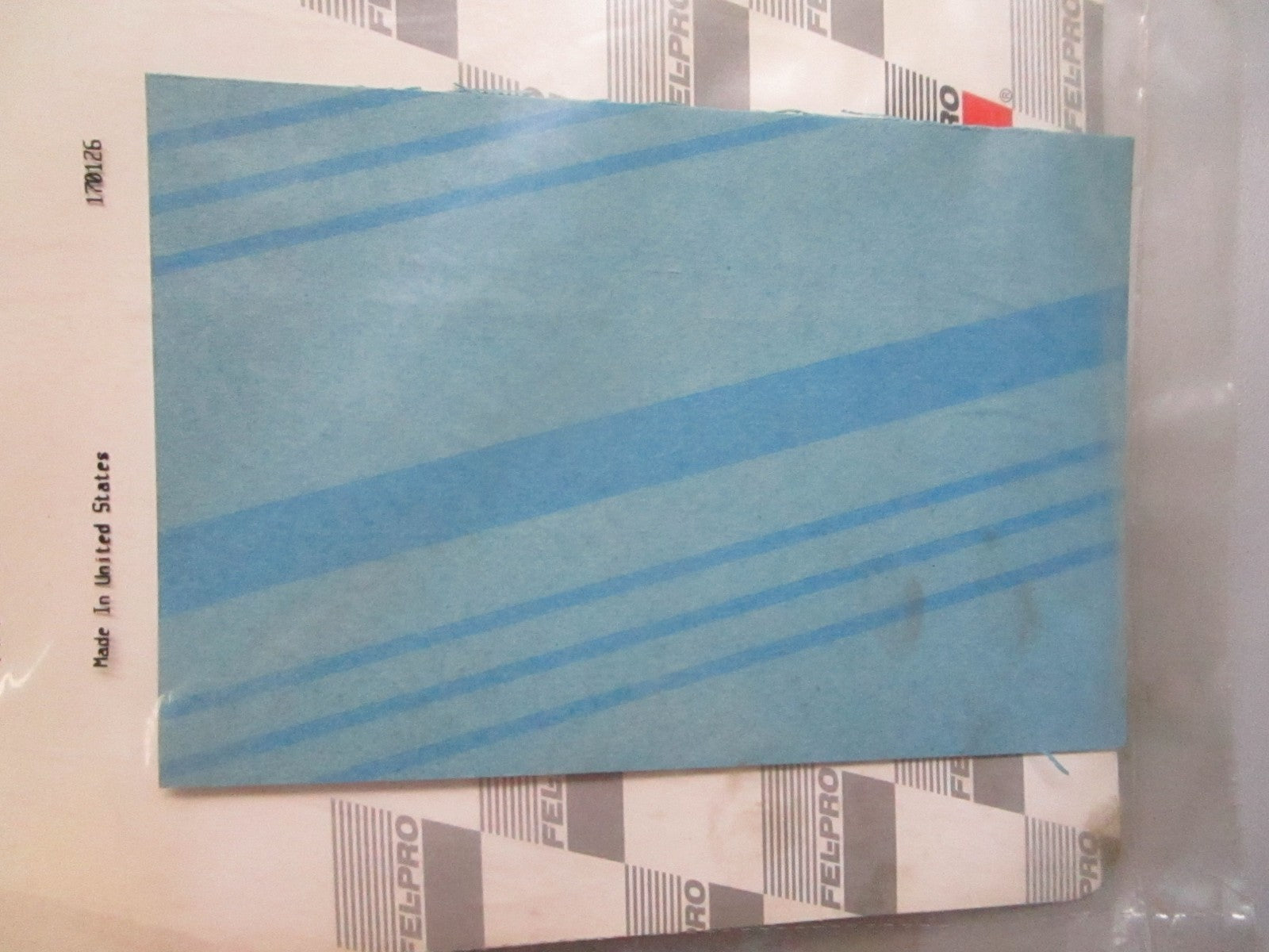 *NEW* 0810 Fel-Pro Sheet Material 3195