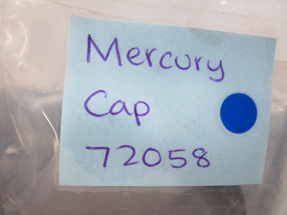 NEW OEM 72058 Mercury Quicksilver Cap 0810