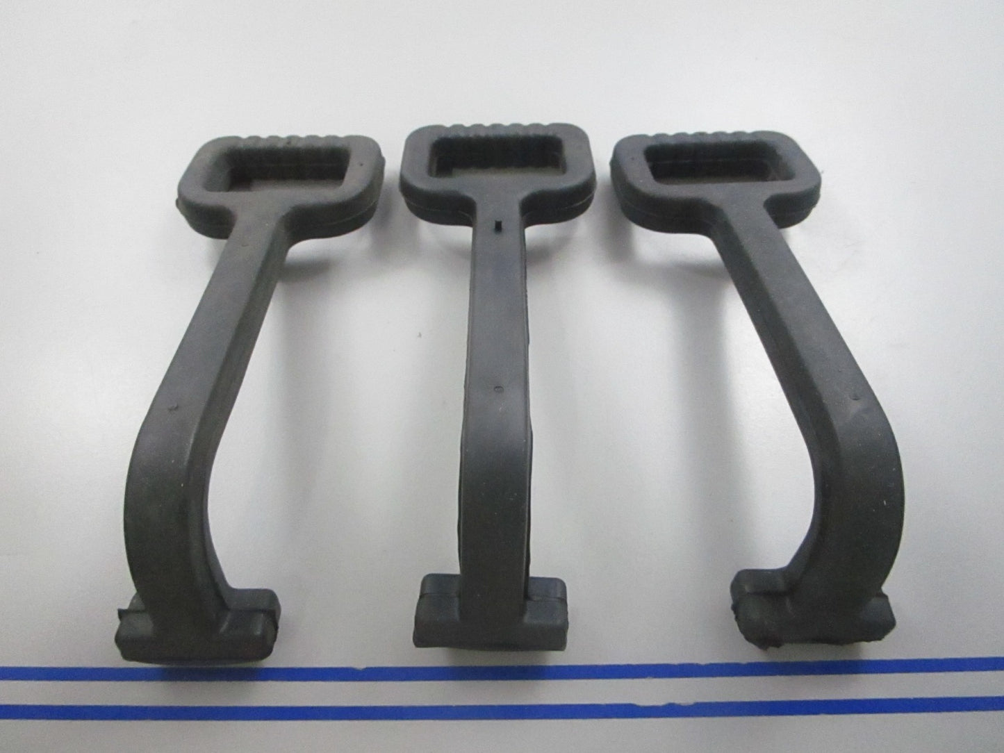 NEW OEM (LOT OF 3) 72544 Mercury Quicksilver Strap 0810