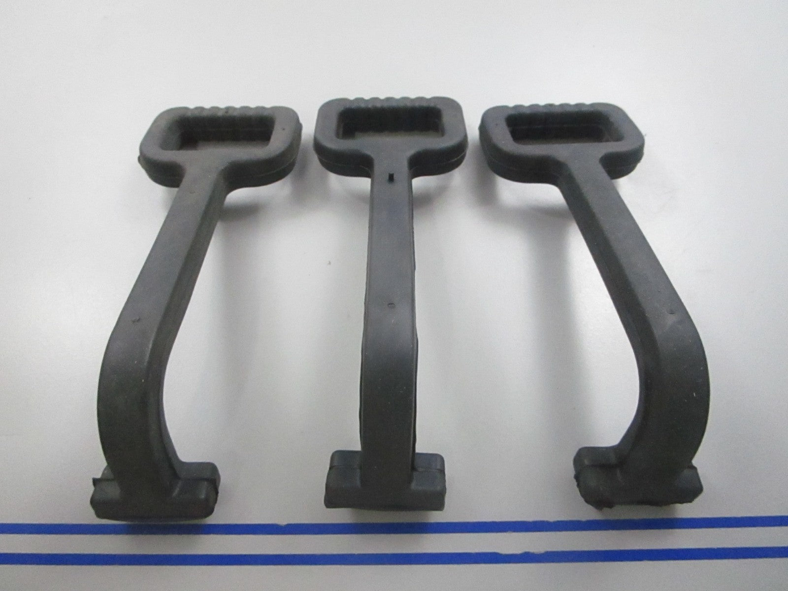 NEW OEM (LOT OF 3) 72544 Mercury Quicksilver Strap 0810