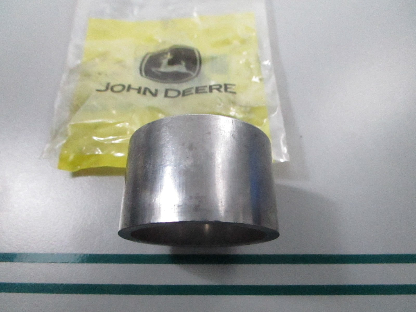 NEW OEM MT897 John Deere Cylindrical Alloy Bushing 0810