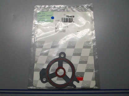 *NEW* 0810 Fel-Pro Adapter Gasket 72423 Replaces: 12595079