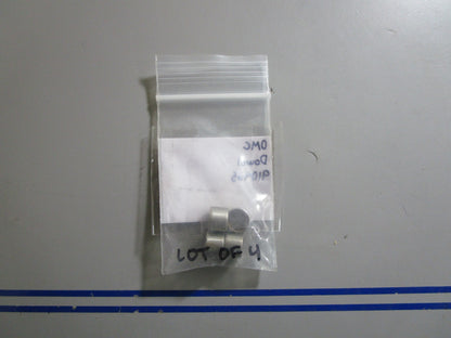 *NEW OEM* (LOT OF 4) 0810 OMC Johnson Evinrude Dowel 910965 0910965