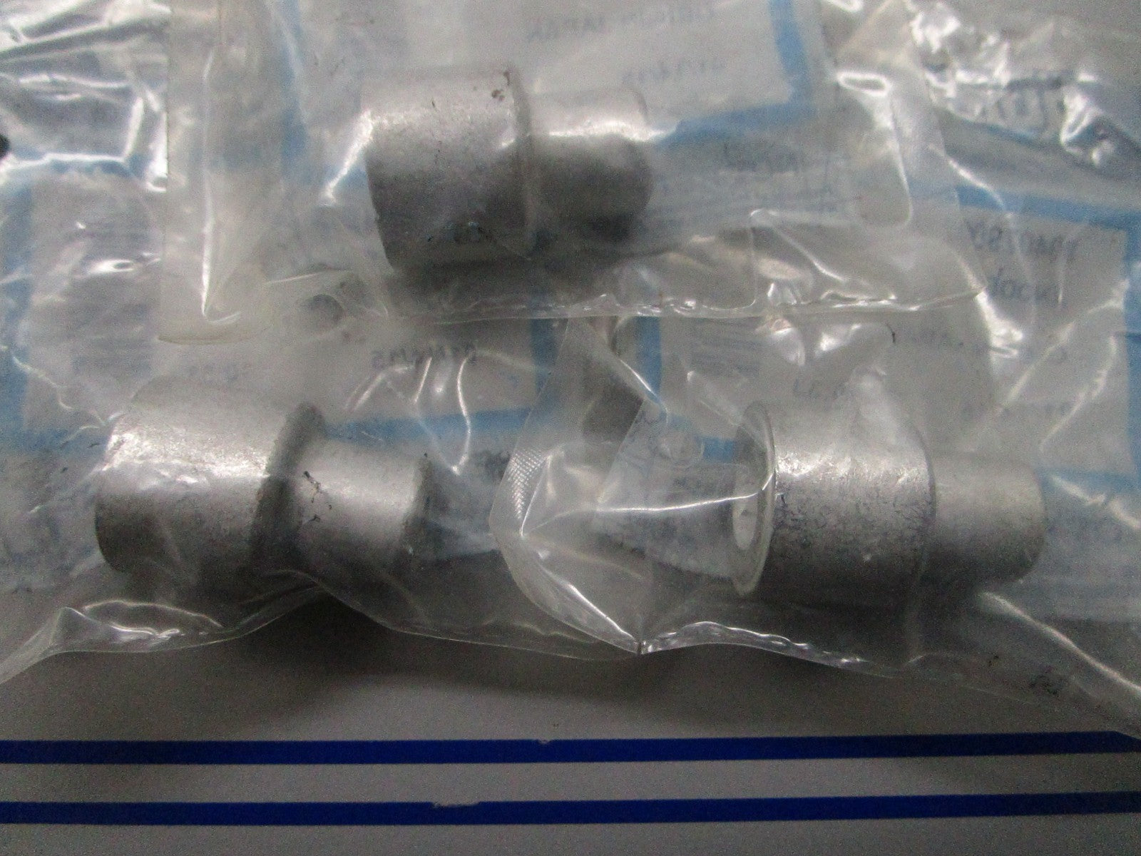 *NEW OEM* (LOT OF 3) 0720 Mercury Quicksilver Anode 804079002