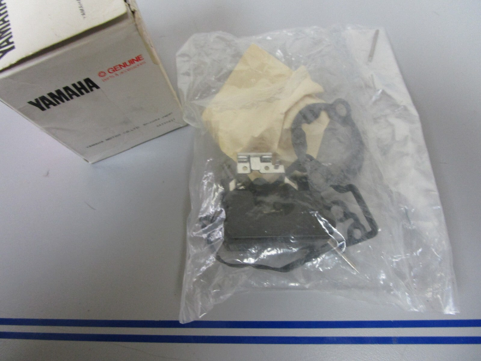 *NEW OEM* 0810 Yamaha Carburetor Kit 6G8-W0093-01-00