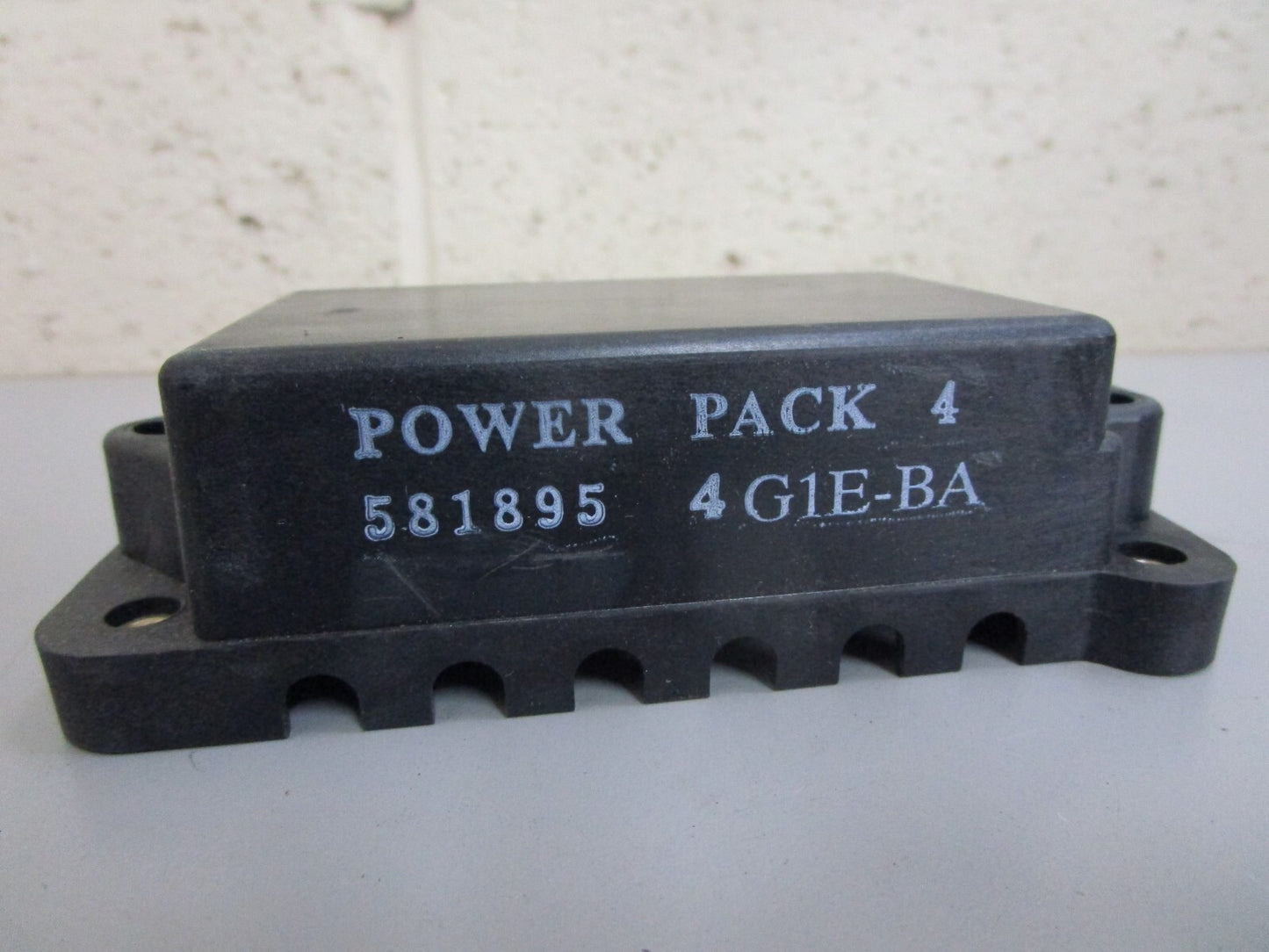 *NEW OEM* 0820 OMC Johnson Evinrude Power Pack Assy 582056 0582056 581895