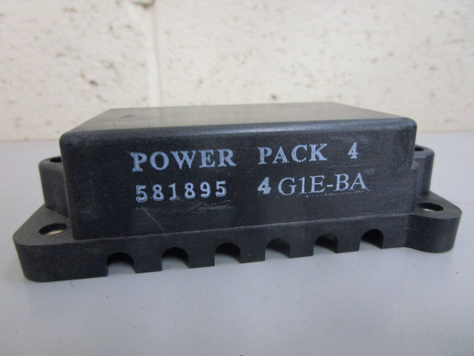 *NEW OEM* 0820 OMC Johnson Evinrude Power Pack Assy 582056 0582056 581895
