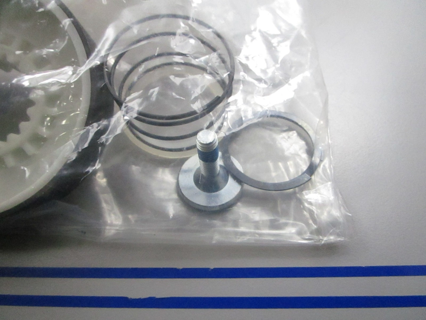 *NEW OEM* 0810 Whirlpool Slider W10734521