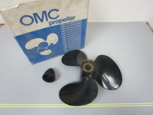 *NEW OEM* 0720 OMC Johnson Evinrude 65 85 HP 10 x 12P Propeller 378039 0378039