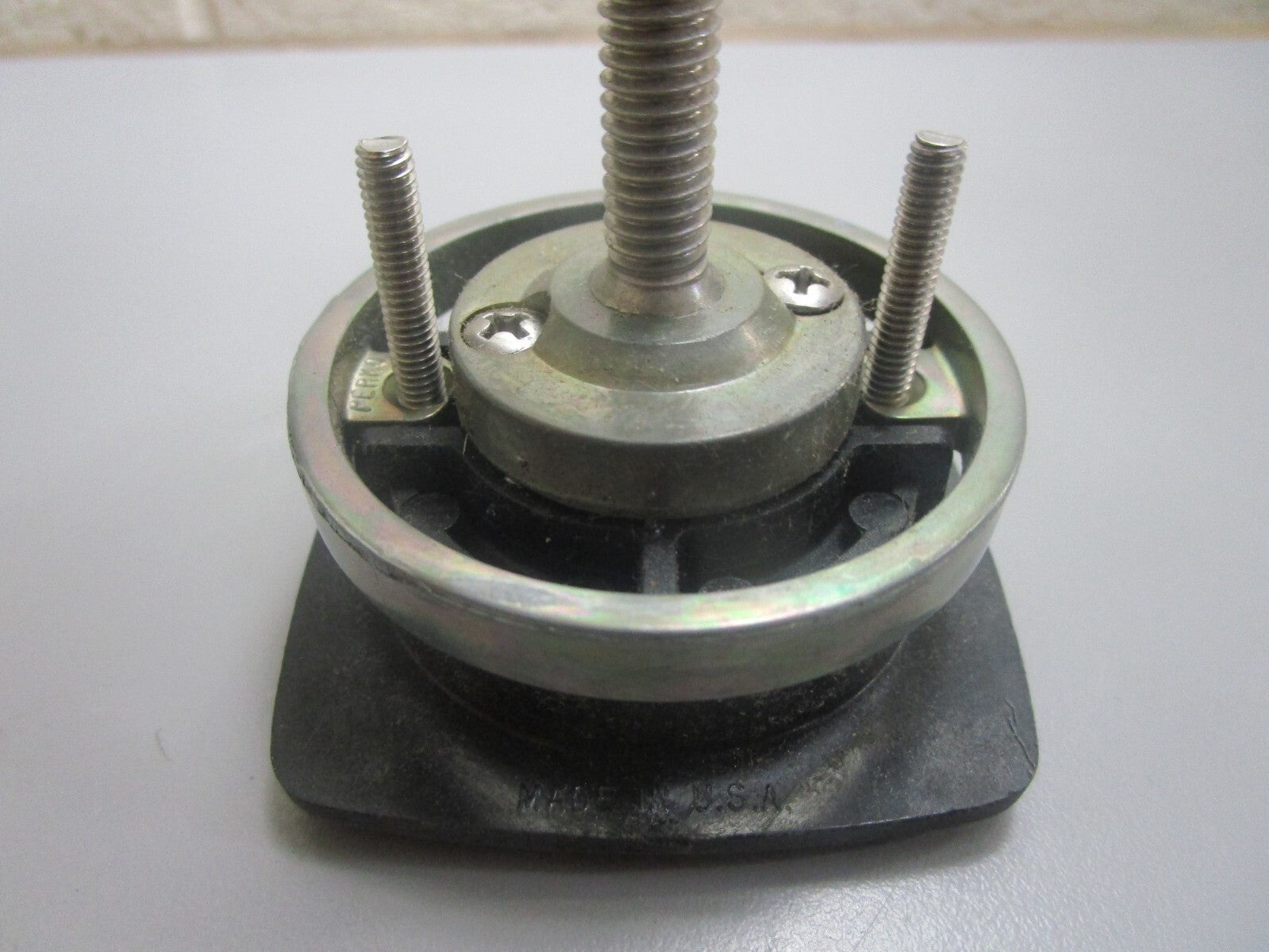 *NEW* 0770 Perko Flush Latch 932-DP1-BLK