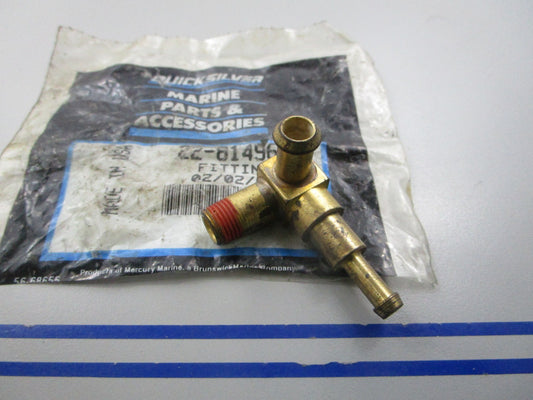NEW OEM 22-814964 Mercury Quicksilver Fitting 0810