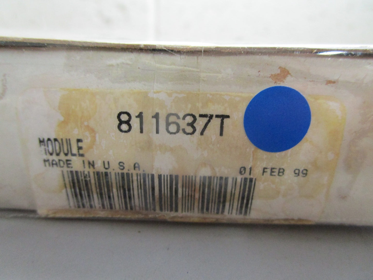 *NEW OEM* 0820 Mercury Quicksilver Module 811637T
