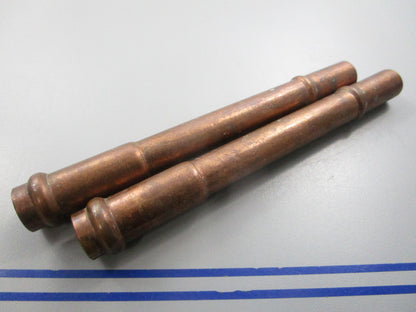 NEW OEM (LOT OF 2) 306563 0306563 OMC Johnson Evinrude Water Tube Extension 0810