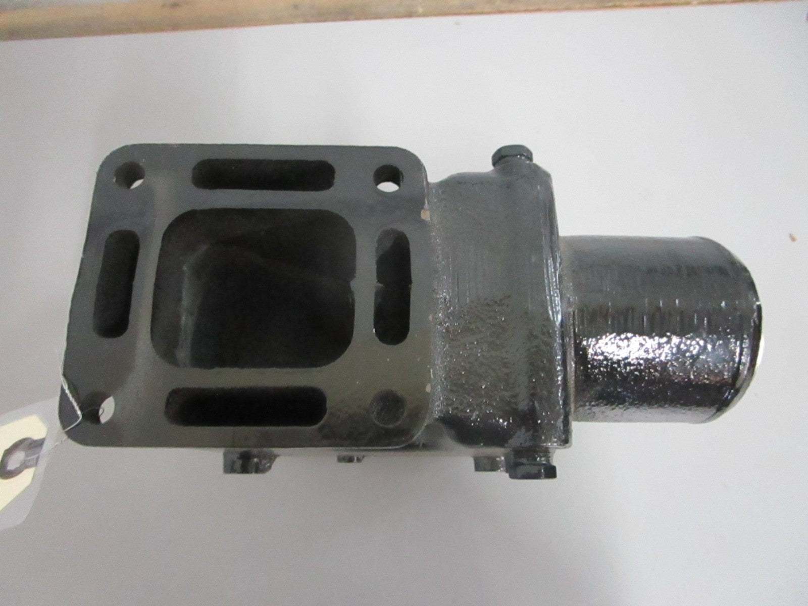 *NEW OEM* 0820 Mercury Quicksilver Exhaust Elbow 98502A2