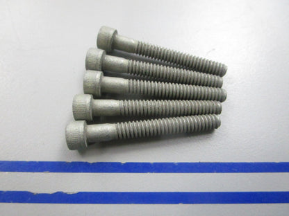 NEW OEM (LOT OF 5) 10-77363 Mercury Quicksilver Screw 0810