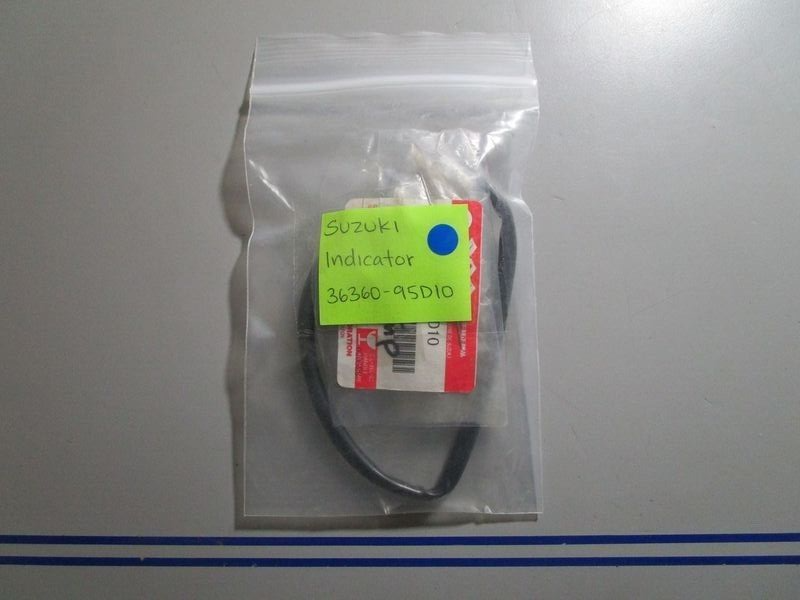 *NEW OEM* 0770 Suzuki Indicator 36360-95D10