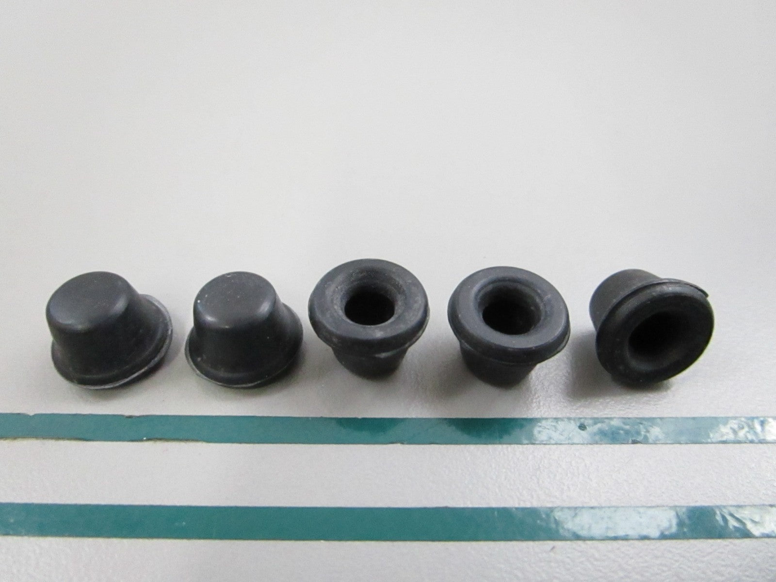 NEW OEM (LOT OF 5) 663-45119-00-00 Yamaha Grease Nipple Cap 0810