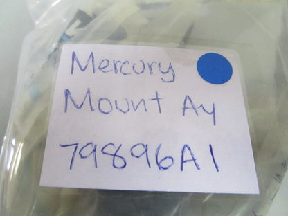 *NEW OEM* 0810 Mercury Quicksilver Mount Assembly 79896A1
