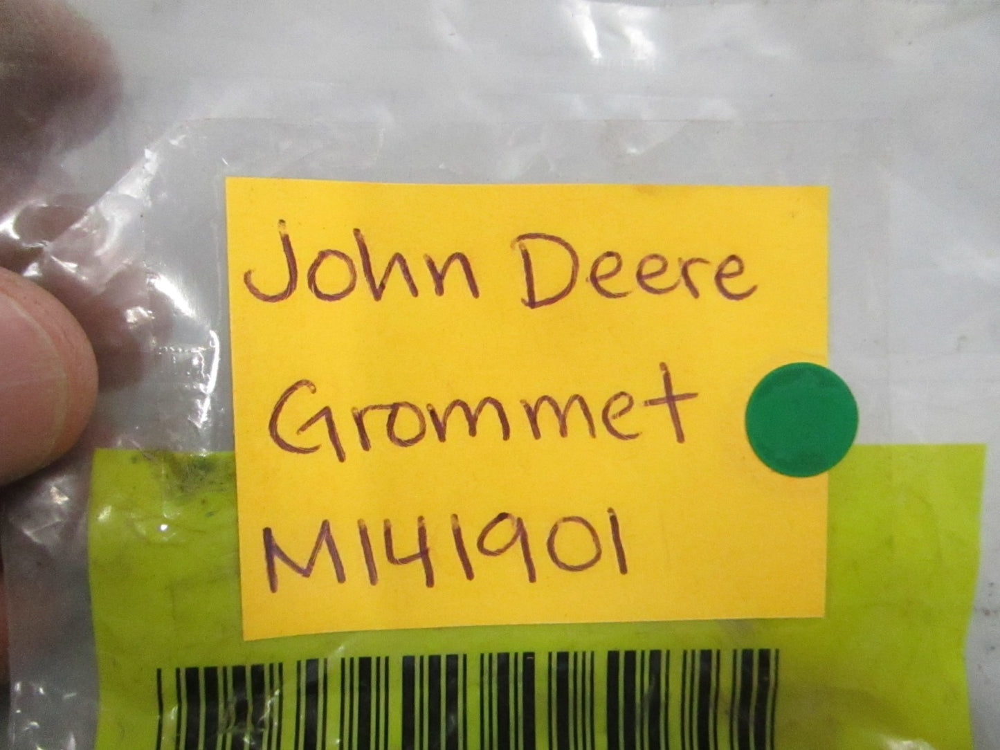 NEW OEM M141901 John Deere Grommet 0810