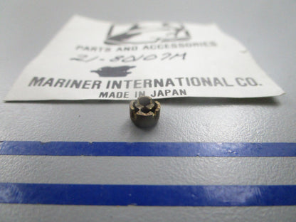 NEW OEM 21-80107M Mercury Quicksilver Check Valve 0810