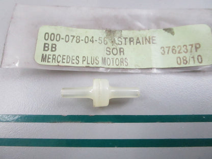 NEW OEM 0000780456 Mercedes-Benz Vacuum Pump Filter 0810