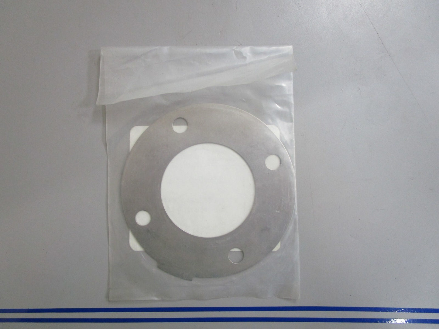 *NEW* 0810 Barr Stainless Block-Off Plate CR-20-97296