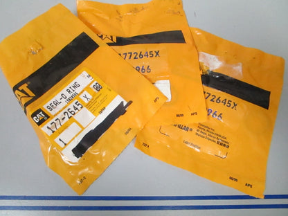 *NEW OEM* (LOT OF 3) 0810 CAT O-Ring 177-2645
