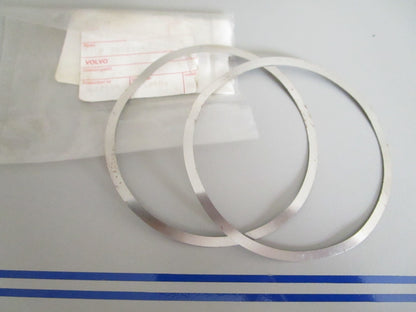 *NEW OEM* (LOT OF 2) 0720 Volvo Penta Shim 3852369