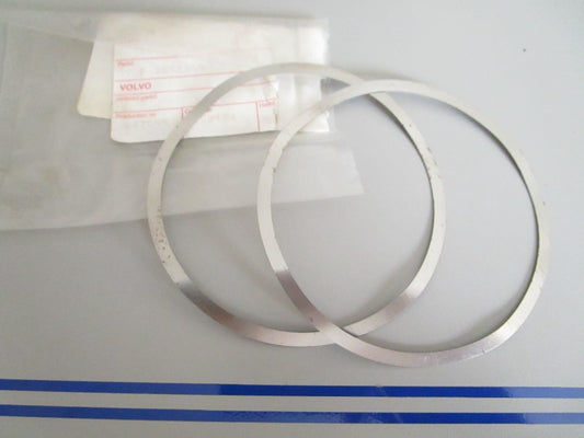 *NEW OEM* (LOT OF 2) 0720 Volvo Penta Shim 3852369