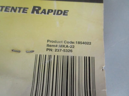 NEW OEM 1854022 237-5326 Minn Kota Quick Release Bracket Adapter 0820