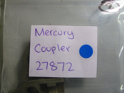 *NEW OEM* (LOT OF 2) 0810 Mercury Quicksilver Coupler 27872