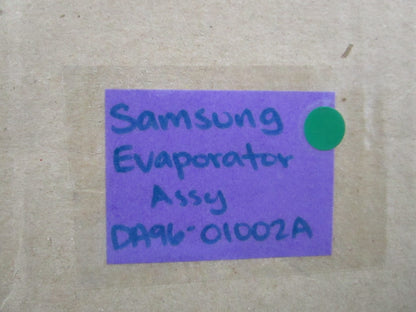 NEW OEM DA96-01002A Samsung Evaporator Assembly 0810