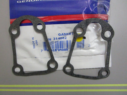 *NEW OEM* (LOT OF 2) 0810 OMC Johnson Evinrude Gasket 314082 0314082