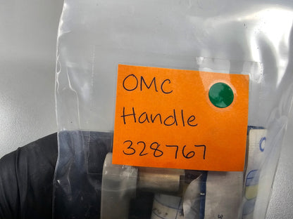 NEW OEM 328767 0328767 OMC Johnson Evinrude Handle 0810