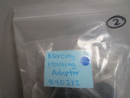 *NEW OEM* 0810 Mercury Quicksilver Housing Adapter 840212
