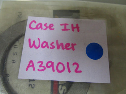 *NEW OEM* 0810 Case IH Washer A39012