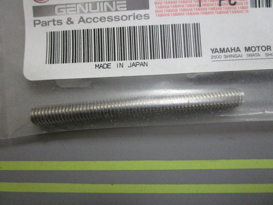 *NEW OEM* 0810 Yamaha Screw 1 704-48281-00-00