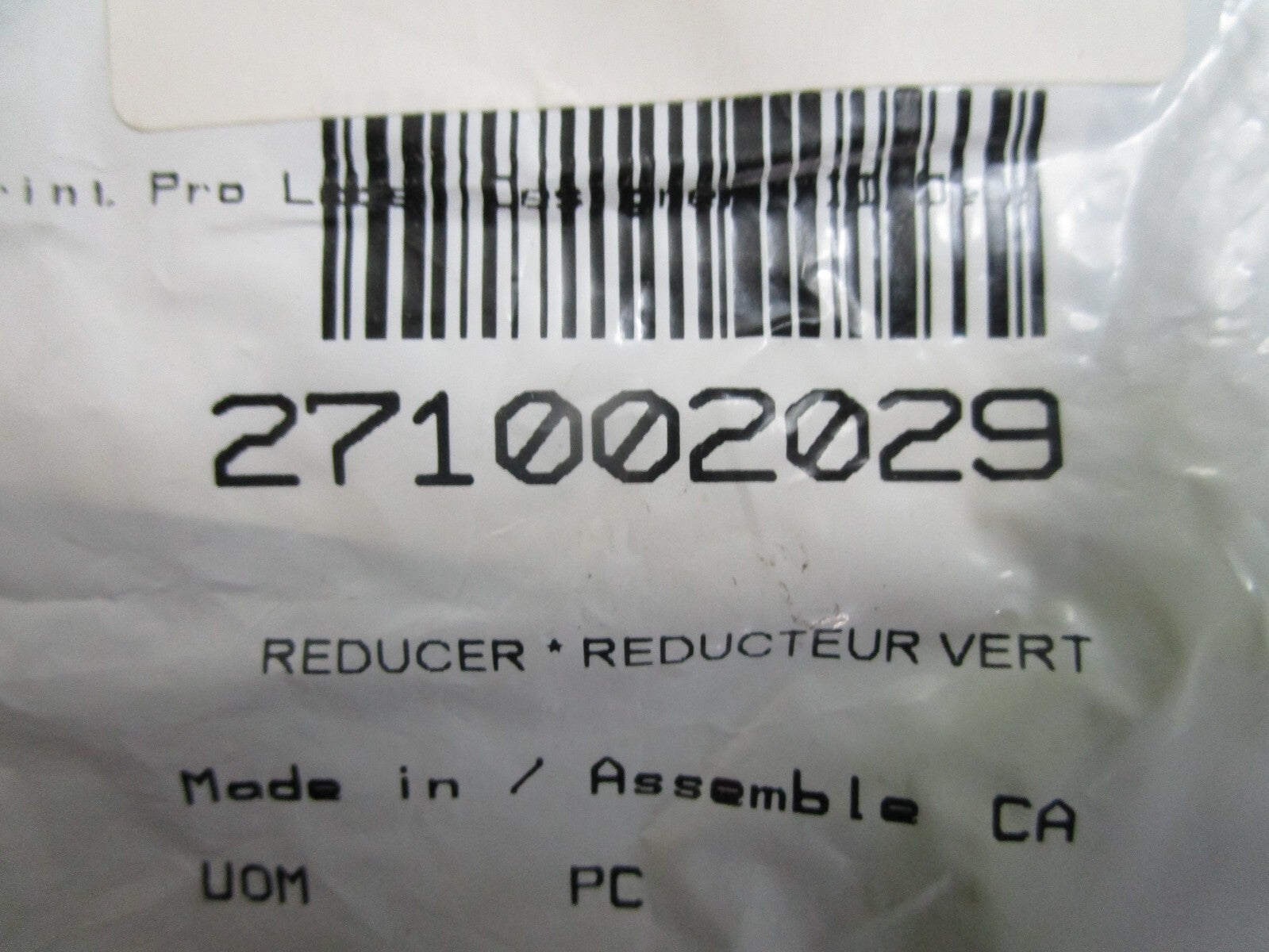 *NEW* 0810 Sea-Doo Reducer 271002029