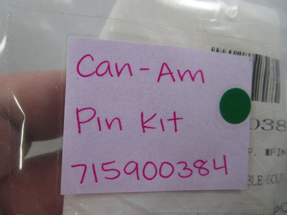 NEW OEM 715900384 Can-Am Pin Kit 0810