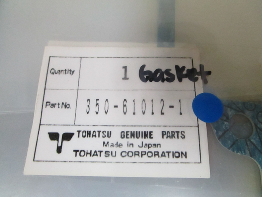*NEW OEM* 0770 Tohatsu Nissan Gasket 350-61012-1