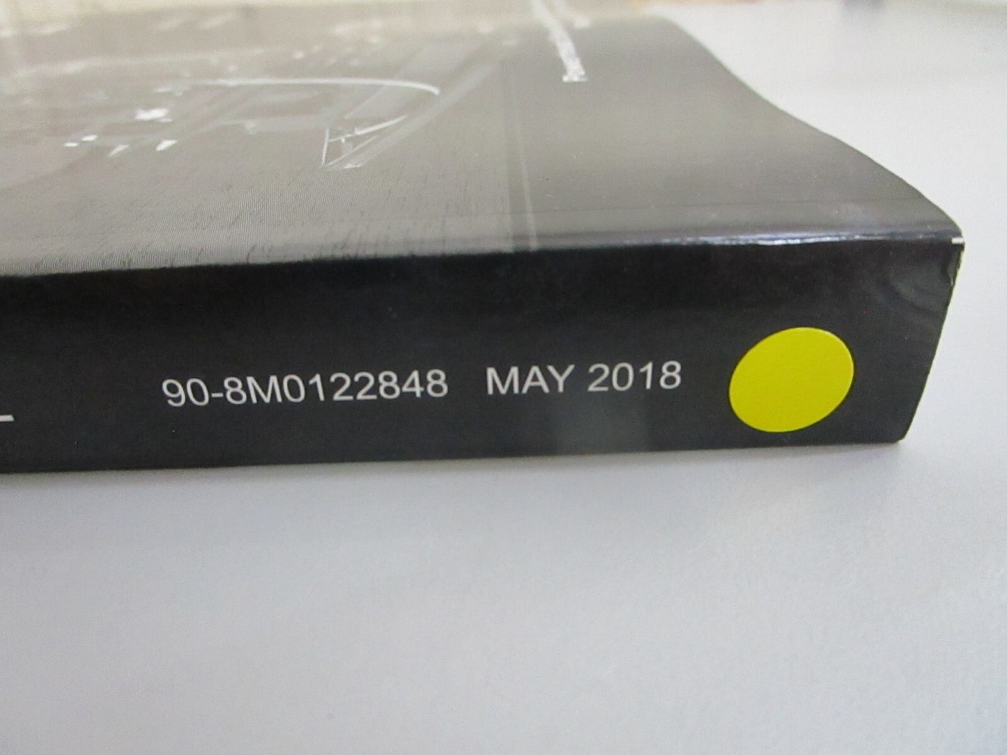 *NEW OEM* 0820 Mercury Quicksilver 240 EFI Jet Service Manual 90-8M0122848