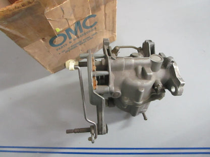 NEW OEM 278833 0278833 OMC Johnson Evinrude Carburetor 0820